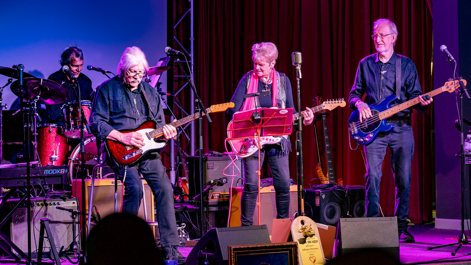 The Dallyroos 1
